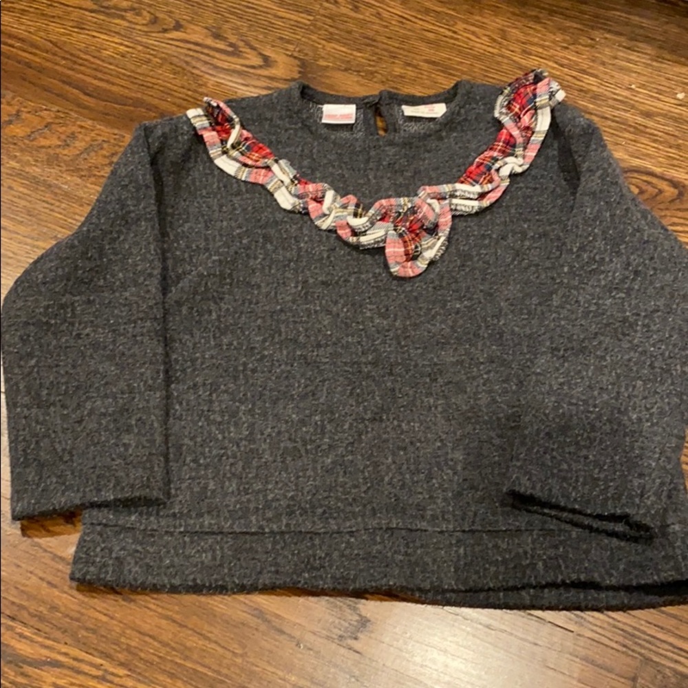 Zara sweater, size 2-3
